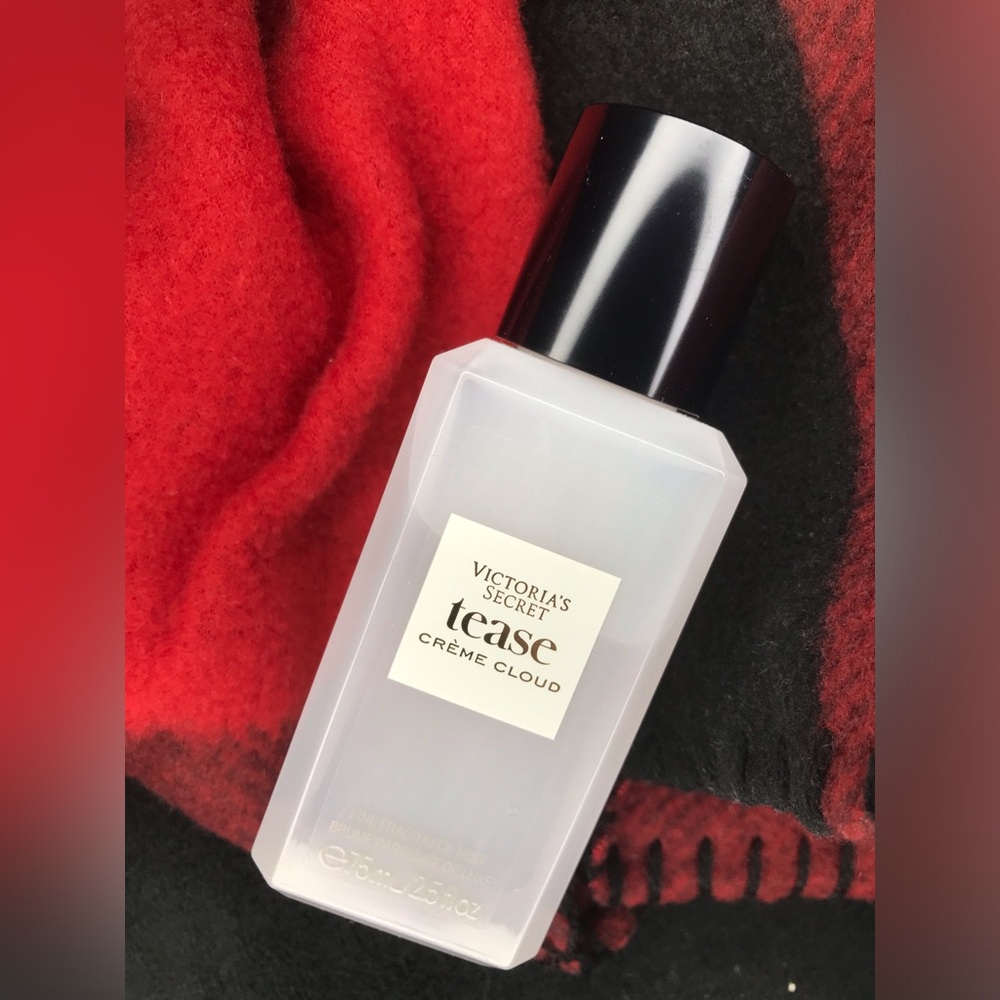 Victorias secrets crème cloud tease travel size